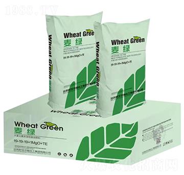 進口水溶性復合肥料19-19-19+1MgO+TE-麥綠-苒韻農(nóng)業(yè)