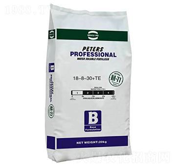 進(jìn)口水溶性復(fù)合肥料18-8-30+TE-苒韻農(nóng)業(yè)