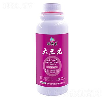 大三元（高磷型+EDTA）-搖錢素