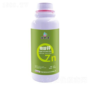 糖醇鋅-搖錢素作物