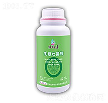 生根壯苗劑-搖錢(qián)素作物