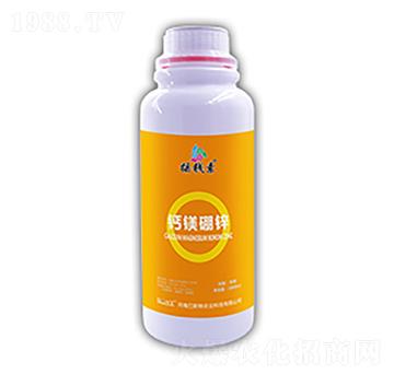 鈣鎂硼鋅-搖錢素作物