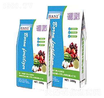 硼肥-搖錢素作物