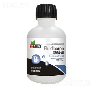 糖醇硼-麥德隆