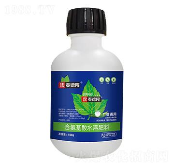 500g廣譜通用型含氨基酸水溶肥料-麥德隆