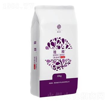 控釋摻混肥料15-10-17-唯釋-唯拓爾