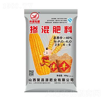 摻混肥料28-6-6-升亞-豐田肥業(yè)