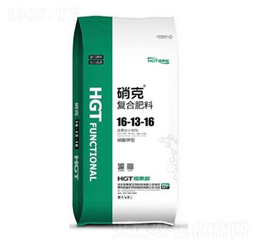 復(fù)合肥料16-13-16-硝克-恒果甜