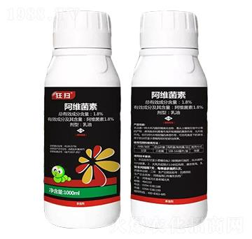 1.8%阿維菌素乳油-狂掃-史迪克