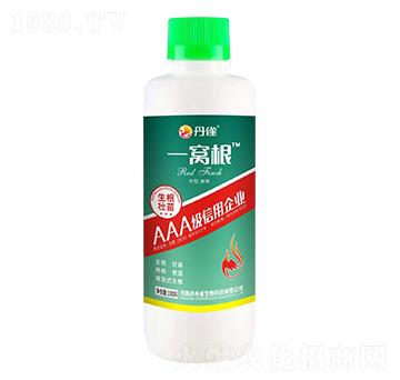 生根壯苗葉面肥-一窩根-丹雀