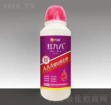 葡萄專用葉面肥-紅九八-丹雀