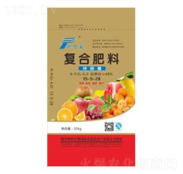 純硫基復(fù)合肥料15-5-28-阿爾威-翔農(nóng)化肥