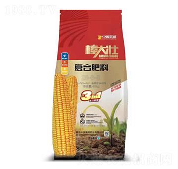 棒大壯復(fù)合肥料-中源美盛