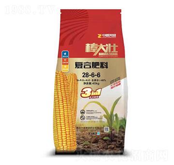 復(fù)合肥料28-6-6-棒大壯-中源美盛