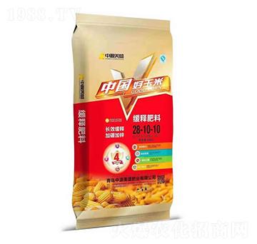 緩釋肥料28-10-10-中源美盛
