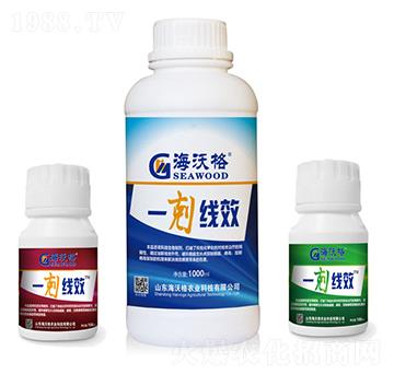 一剋線效-海沃格