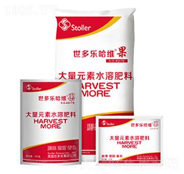 大量元素水溶肥料-哈維果-世多樂(lè)