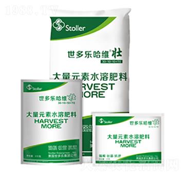 大量元素水溶肥料-哈維壯-世多樂(lè)