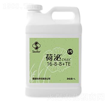 高含量液體復(fù)合肥16-8-8+TE-荷泌3號(hào)-世多樂