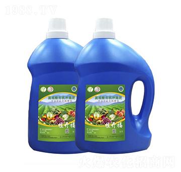 腐殖酸有機(jī)沖施肥-永佳