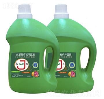 氨基酸有機(jī)葉面肥-永佳