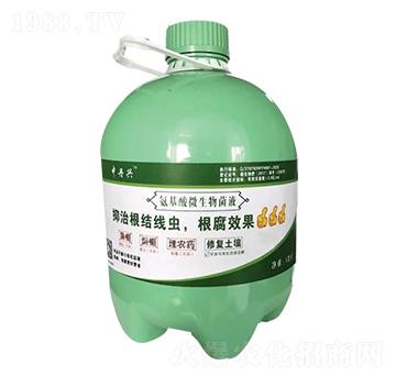 氨基酸微生物菌液-丹興生物