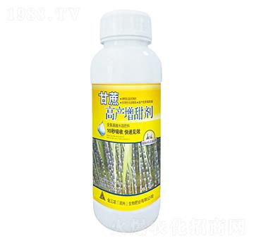 甘蔗高產(chǎn)增甜劑-金三農(nóng)