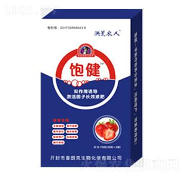草莓瓜果專用液肥-飽健-洪荒農(nóng)人