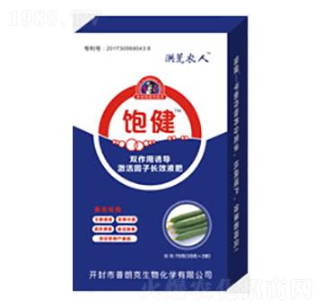 黃瓜專用液肥-飽健-洪荒農(nóng)人