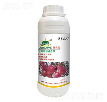 蘋果增糖提色劑-果鈦美-洪荒農(nóng)人