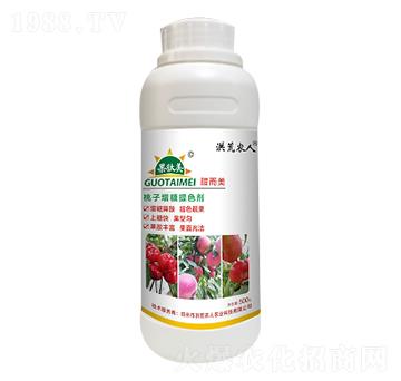 桃類增糖提色劑-果鈦美-洪荒農(nóng)人