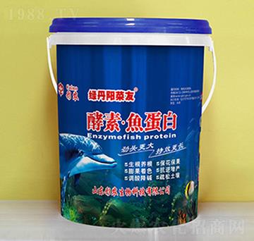 酵素·魚(yú)蛋白-綠丹陽(yáng)菜彩