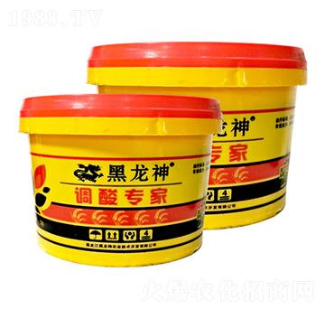 黑龍神調(diào)酸專家-銀米灘生物