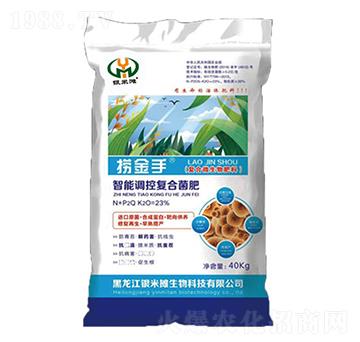 智能調(diào)控復合菌肥-撈金手-銀米灘生物