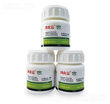 戊唑·嘧菌酯-劍農(nóng)富-東方力原