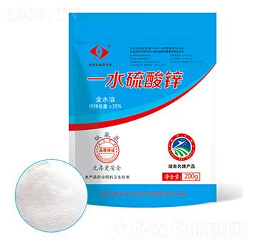 一水硫酸鋅（粉末）-東方力原