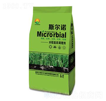 水稻苗床調理劑-斯爾諾-東方力原