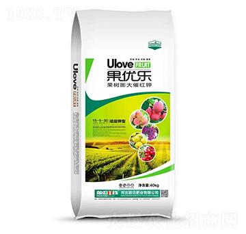 硫酸鉀型果樹膨大催紅鉀15-5-30-果優(yōu)樂(lè)-前沿肥業(yè)
