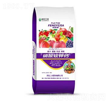 硝酸銨鉀鈣-中農(nóng)三禾