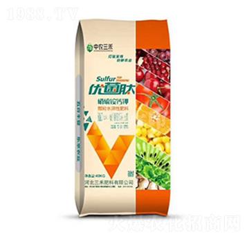 優(yōu)菌肽硝酸銨鉀鈣-中農(nóng)三禾