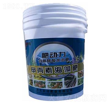 含氨基酸水溶肥-甲殼素海藻肥-肥動(dòng)力-前沿肥業(yè)