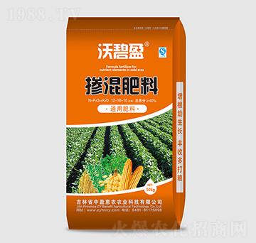 通用型摻混肥料12-18-10-沃碧盈-中盈惠農(nóng)