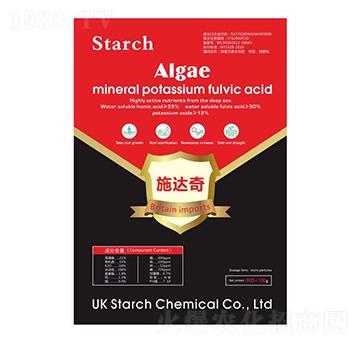 藻+礦源黃腐酸鉀-施達奇