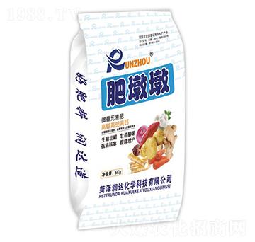 微量元素肥-肥墩墩-潤達(dá)化學(xué)