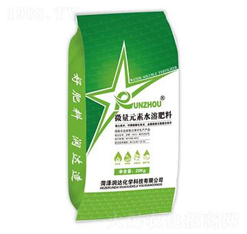 微量元素水溶肥-潤達化學