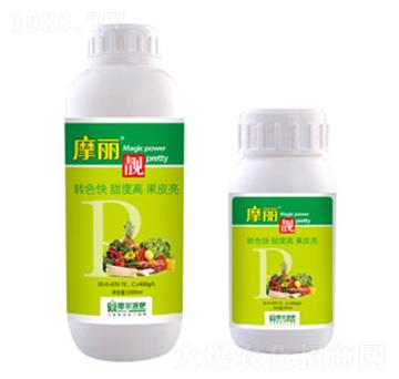 摩麗靚-魔耳液肥