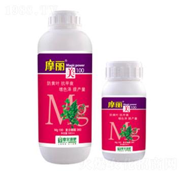 摩麗美-魔耳液肥