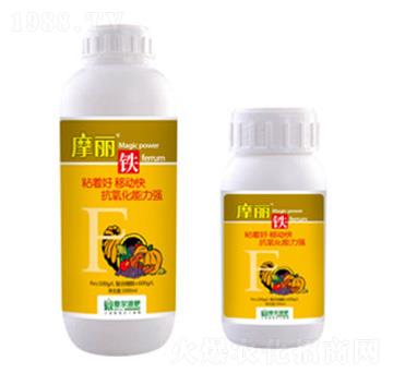 摩麗鐵-魔耳液肥