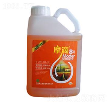 摩滴8號-魔耳液肥