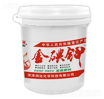 金碘鉀-潤(rùn)達(dá)化學(xué)